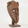 Bamana African Mask w/ Custom Stand - Mali | Discover African Art
