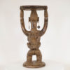 Afo Style Figural Stool - Nigeria