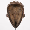 Bassa Mask w/ Stand 14" - Liberia | Discover African Art
