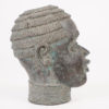 Stunning Benin Bronze Head - Nigeria
