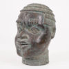 Stunning Benin Bronze Head - Nigeria