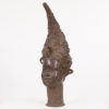 Benin Bronze Queen Head - Nigeria