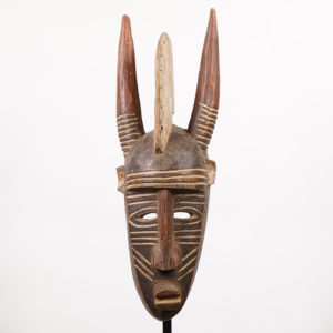 Bobo Molo Style Mask - Burkina Faso