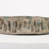 Baule Style Bronze Container - Ivory Coast