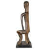 Nyamwezi Figural Chair - Tanzania