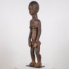 Elegant Mossi Female Statue - Burking Faso