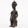 Gorgeous Female Dan Statue - Ivory Coast