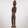 Elegant Female African Statue