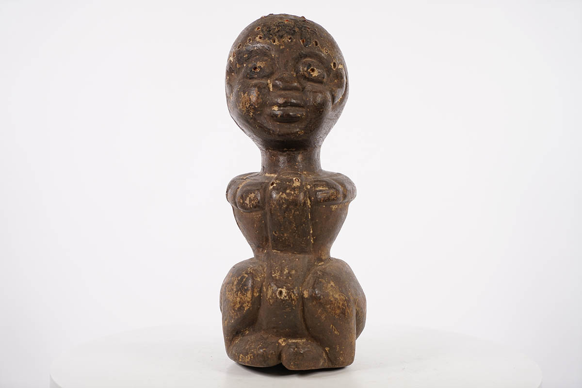 Unique Bamun Statue - Cameroon