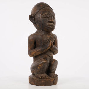 Beautiful Unknown African Statue
