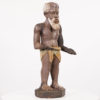 Yoruba Lifelike Figure 22.5" - Nigeria | Discover African Art