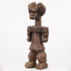 Intriguing Igbo Statue 23.5" - Nigeria | Discover African Art