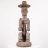 Male Urhobo Statue 32" - Nigeria