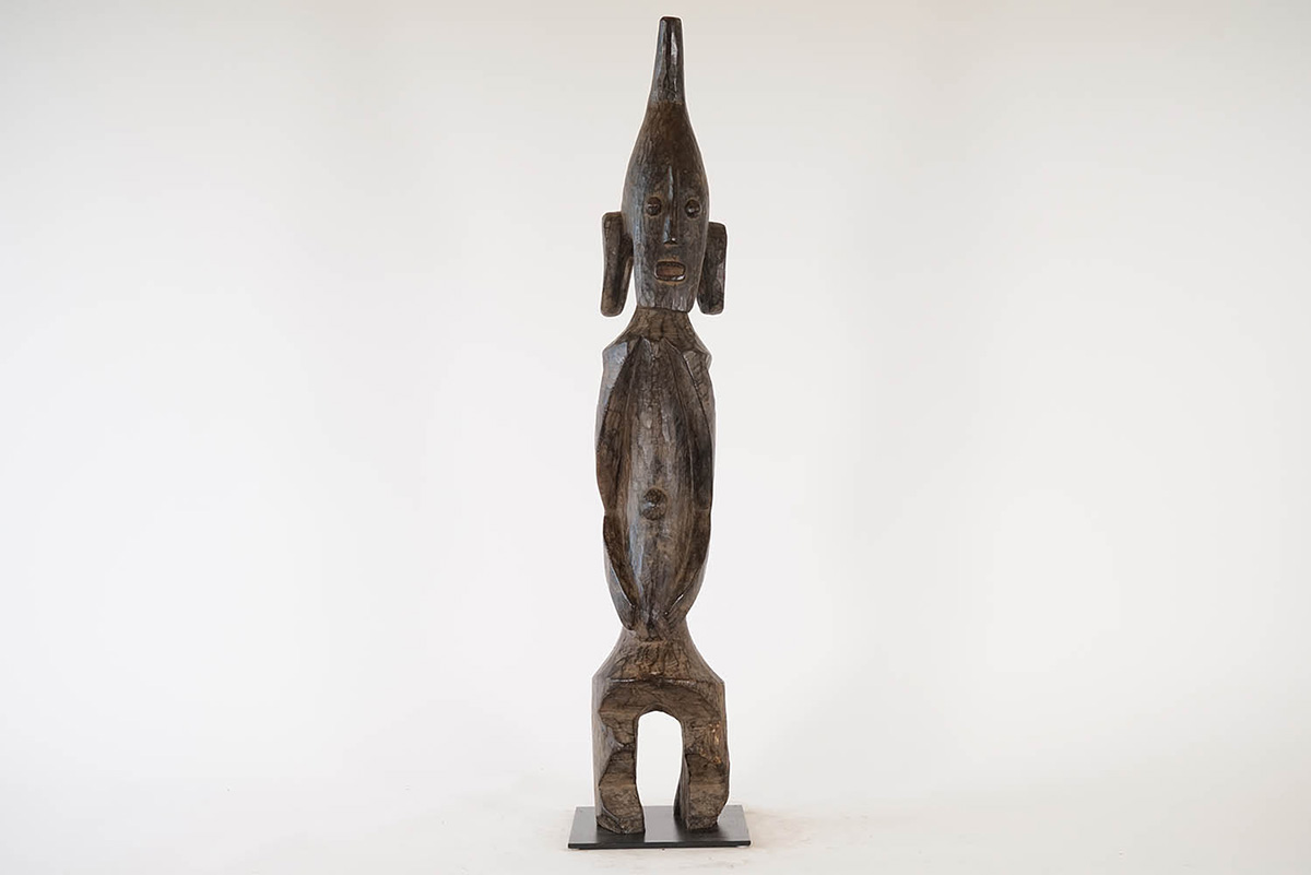 Jukun / Mumuye Style Statue