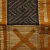 Beautiful Kuba Cloth Textile Runner - DRC