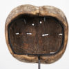 Two Faced Lega Mask 14" on Stand - DRC | Discover African Art