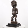 Male Luba Style Figure 26.5" - DRC - Discover African Art