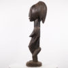 Elegant Female Luba Style Statue - DRC
