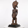 Stunning Female Luba Statue - DR Congo
