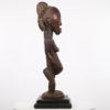 Stunning Female Luba Statue - DR Congo
