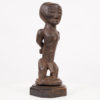 Charming Male Luba Statue - DR Congo