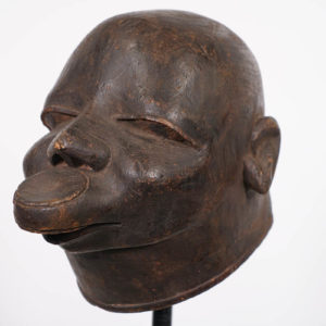Makonde Lipiko Helmet Mask - Tanzania