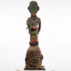 Beaded Yoruba Figural Mask - Nigeria