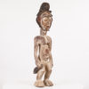 Lovely Female Punu Statue - Gabon