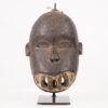 Intriguing Unknown African Mask