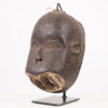 Intriguing Unknown African Mask