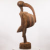 Senufo Hornbill Statue