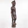 Senufo Statue Wearing Mask - Ivory Coast