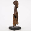 Distressed Wooden Songye Statue - DRC