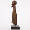 Distressed Wooden Songye Statue - DRC
