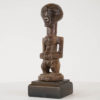 Petite Songye African Statue on Base 9.25" - DR Congo