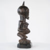 Gorgeous Songye African Statue on Base 16" - DR Congo