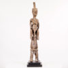 Oron Statue of Male and Female - Nigeria