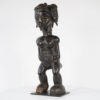 Four-Faced Male Baule Statue - Ivory Coast