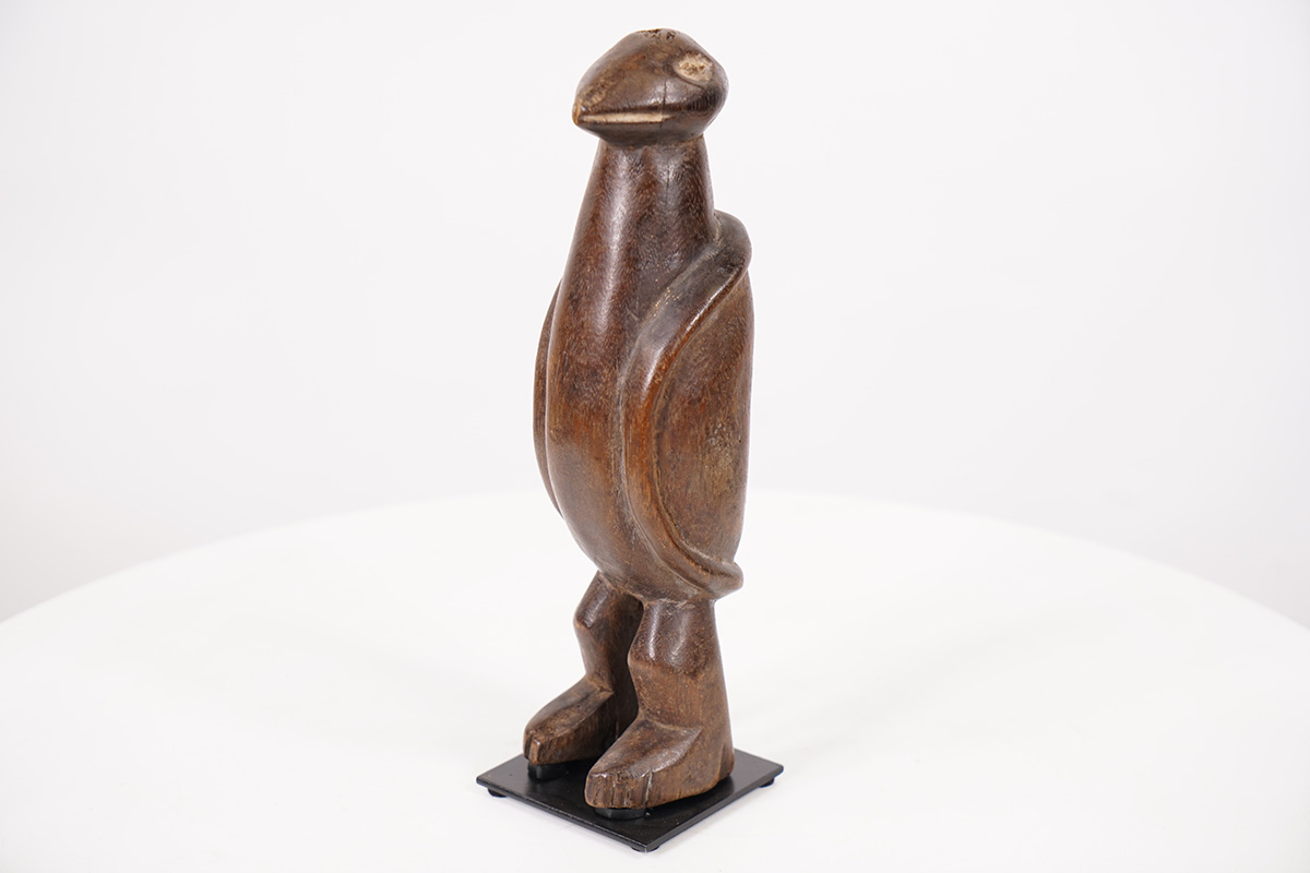 Small Yaka Bird Statue - DRC