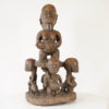 Nigerian Statue with Multiple Figures