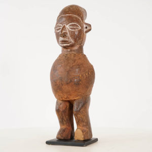 Teke Matomba Style African Figure 10" - DR Congo - Art