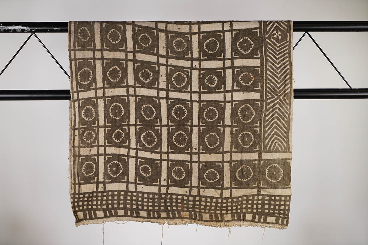 Vintage Bamana Mud Cloth - Mali
