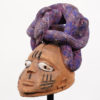 Yoruba Contemporary Gelede Mask