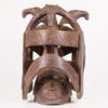 Yoruba Gelede Mask with Multi Animal Superstructure 18" - Nigeria