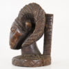 Yoruba Zoomorphic Shrine African Figure 13" - Nigeria