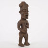 Bluntly Carved Bamun Style African Statue 16" - Cameroon