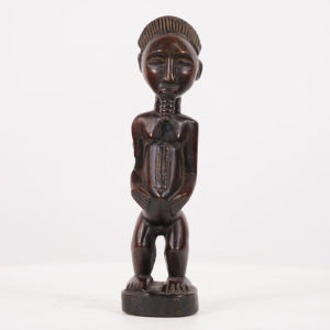 eautiful Luba or Hemba Statue - DR Congo