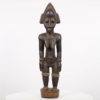 Female Baule Style Statue - Ivory Coast
