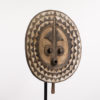 Intriguing Bwa African Sun Mask 21.75" - Burkina Faso