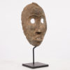 Dan Bronze Mask - Ivory Coast